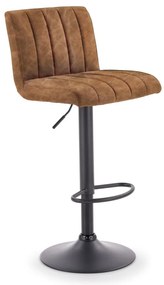 Scaun de bar H89 maro
