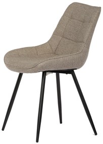 Set de scaune de sufragerie CT-395 CRM2, 4 buc.