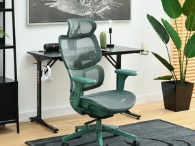 Scaun Horst (verde + verde). 1110512