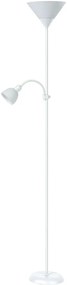 Rabalux Action lampă de podea 2x100 W alb 4061