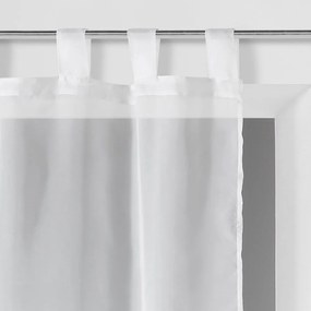 Perdele albe 2 buc. din voal 60x160 cm Voiline – douceur d'intérieur