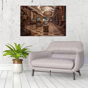 Tablou -Clementinum de Praga (90x60 cm)