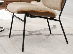 Fotoliu Black (nuc + negru). 1109976