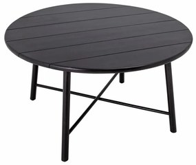 Masă de dining rotundă din lemn de acacia, Ø140 cm, „Lope” – Creative Collection