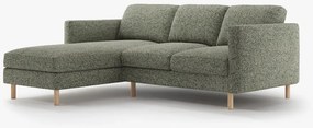 Coltar Eden stofa L223 cm