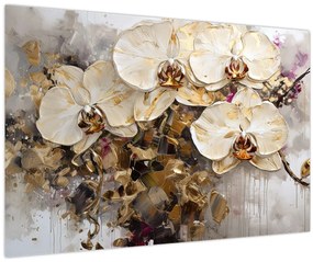 Tablou - Orhidee (90x60 cm)