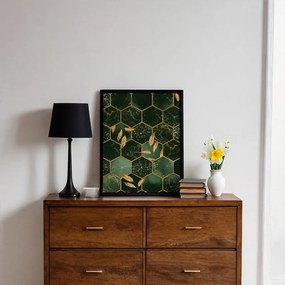 Tablou 30x40 cm Honeycomb – knor