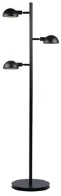 Lampadar, lampa de podea design modern Nomi negru