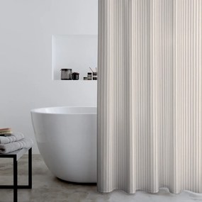 Perdea de duș 180x180 cm Timeless Stripe – Catherine Lansfield