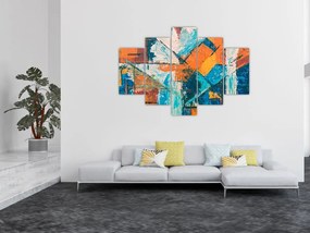 Tablou - Abstract (150x105 cm)