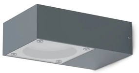 Aplica ambientala iluminat exterior IP65 Sirio ap1 antracit