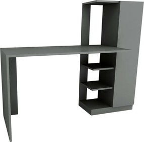 Birou de lucru Yagiz Anthracite