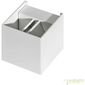 Aplica lumina ambientala Leticia 1, alb