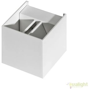 Aplica lumina ambientala Leticia 1, alb
