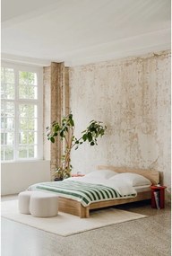 Pătură verde 160x200 cm Onu – noo.ma