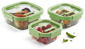 Caserole pentru alimente 3 buc. – Lékué
