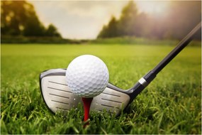 Tablou - Golf (90x60 cm)