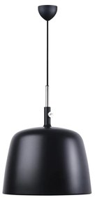 Pendul design modern Norbi 30 negru