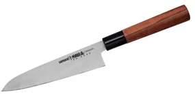 Cutit Samura Okinawa Gyuto, otel japonez, HRC 59, 17 cm