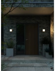 Aplică LED de exterior Nordlux OLIVER LED/9W/230V IP54 17,5x17,5 cm