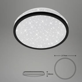 Plafonieră STARRY SKY LED/10W/230V Briloner
