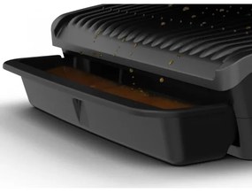 Grătar electric OPTIGRILL ELITE 2000W/230V negru Tefal