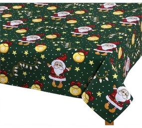 Bellatex Față de masă Elf de Crăciun, 70 x 70 cm, 70 x 70 cm
