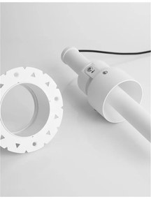 Spot LED incastrabil tavan ajustabil OVO alb
