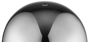 Lampă de masă Brilliant SIGRUN 1xE14/28W/230V crom lucios