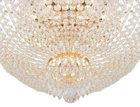 Lustră pe lanț Maytoni DIA750-TT50-WG BELLA 8xE14/60W/230V