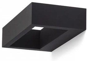 Aplică LED NEMAN LED/10W/230V RED-Design Rendl-R12595