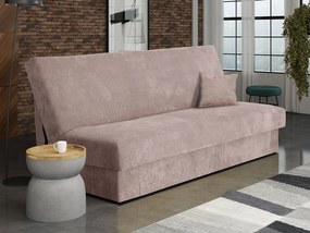 Canapea extensibilă Tedrona Mini (Roz) (cu sp. depozitare). Promo -17%. 1105636