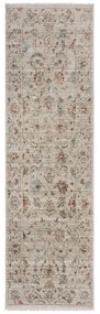 Covor tip traversă bej 66x300 cm Elodie Traditional – Flair Rugs