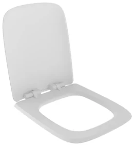 Capac WC Shape, soft close, alb