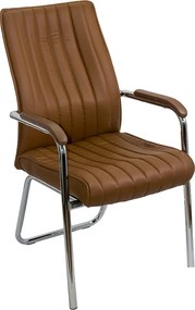 RESIGILAT - Scaun de asteptare HRC 614 maro