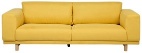 Canapea 3 locuri Nybro (galben) . 1008827
