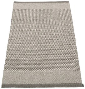 Covor pentru exterior și interior gri 85x160 cm Edit Warm Grey – Pappelina