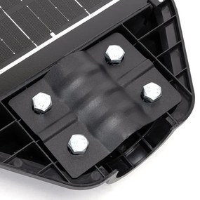 Lampă LED stradală solară cu senzor Aigostar LED/70W/3,2V 4000 mAh IP65 6500K + telecomandă