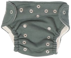 Mamatti Set scutece pânză EKO - chiloți + 2 x scutec, mărimea. 3 - 8 kg, super băiat 5-14 kg