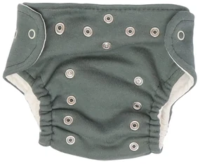 Mamatti Set scutece pânză EKO - chiloți + 2 x scutec, mărimea. 3 - 8 kg, super băiat 5-14 kg