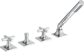 Baterie cada - dus Ideal Standard Atelier Joy Neo 4 elemente crom lucios