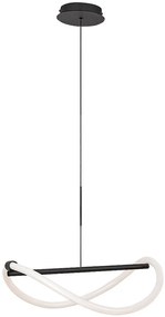 Lustra LED suspendata design modern Serena