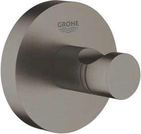 Grohe Essentials suport prosop Brushed Hard Graphite 40364AL1