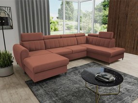 Colțar în formă de U Potazuro XL (teracotă) (cu sp. depozitare) (S). 1104952