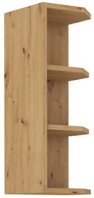 Raft de bucătărie superioară Lesana 2 (stejar artizanal) 30 G-72 ZAK BB. 1063989