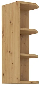 Raft de bucătărie superioară Lesana 2 (stejar artizanal) 30 G-72 ZAK BB. 1063989