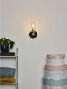 Lucide 08223/01/01 - Aplica perete LED RETRO 1xE27/5W/230V alama