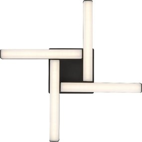 Plafonieră LED pentru baie EVAN LED/18W/230V IP44 Rabalux 2168