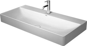 Duravit DuraSquare lavoar 100x47 cm dreptunghiular mobilier alb 2353100041