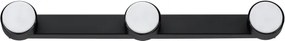Brilagi - Spot LED MONO 3xGX53/12W/230V negru